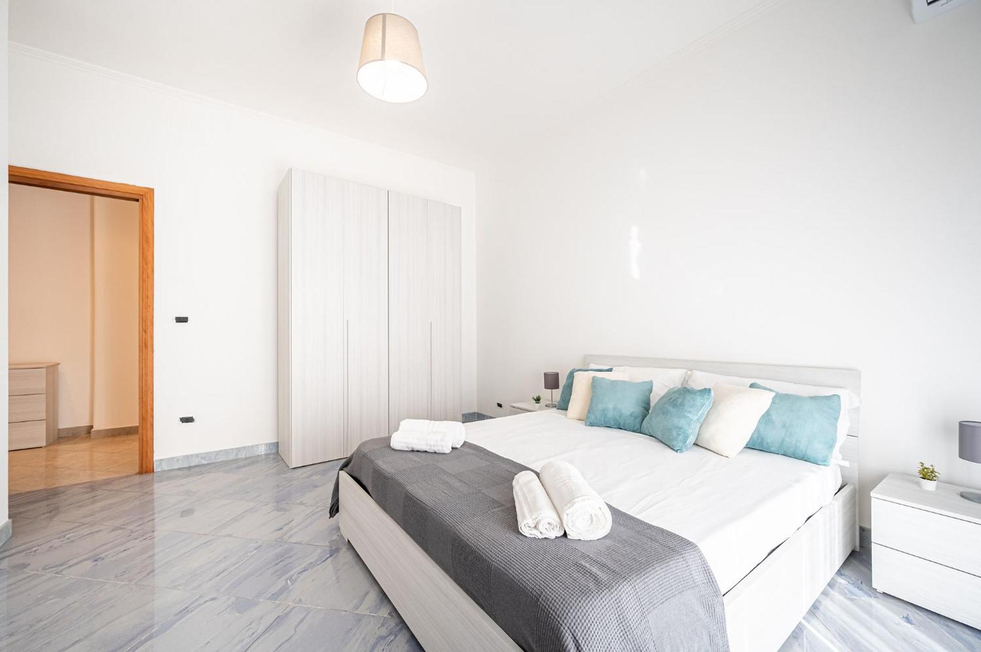 Via Niso Apartment Rome Luaran gambar
