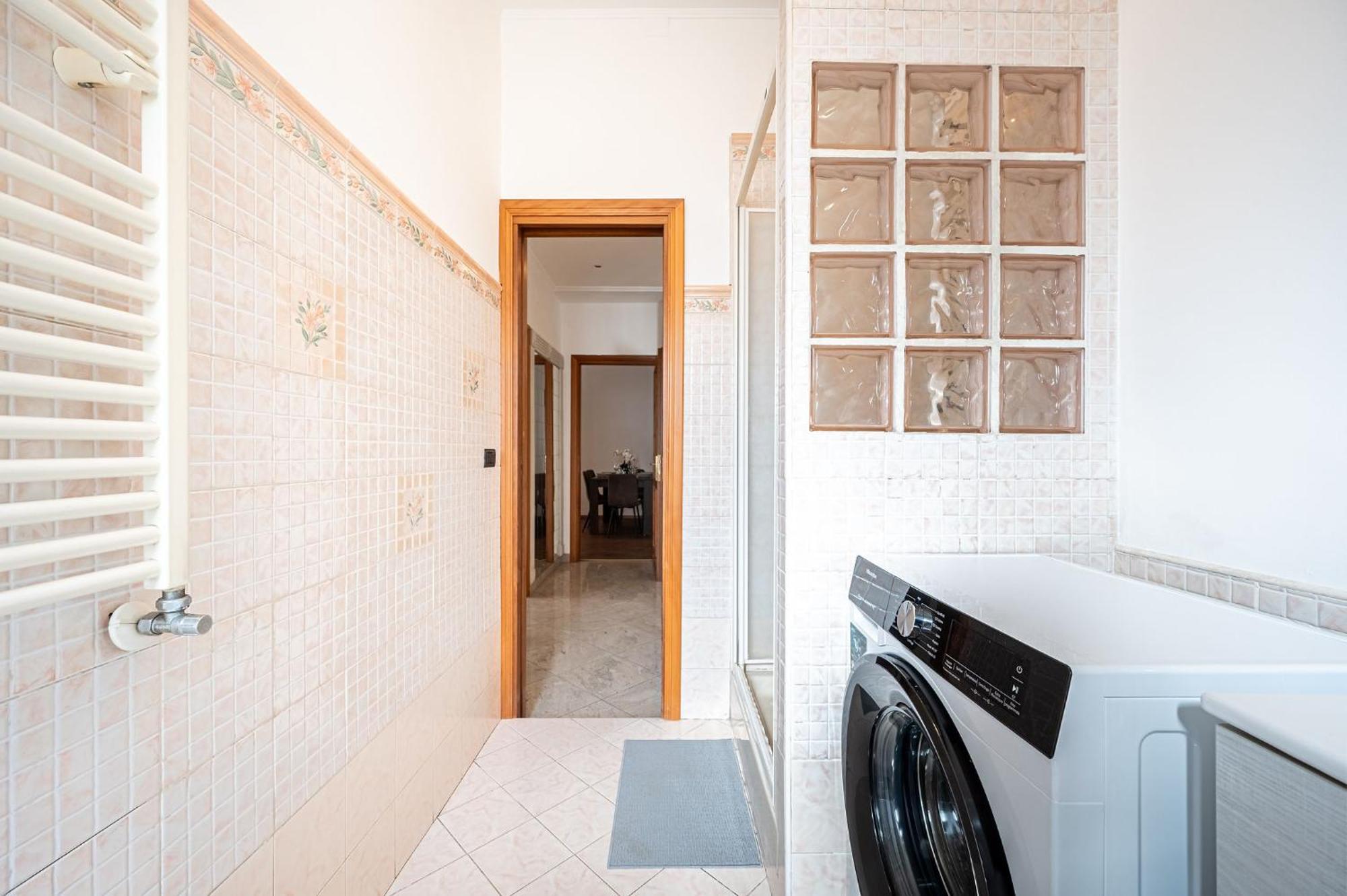 Via Niso Apartment Rome Luaran gambar