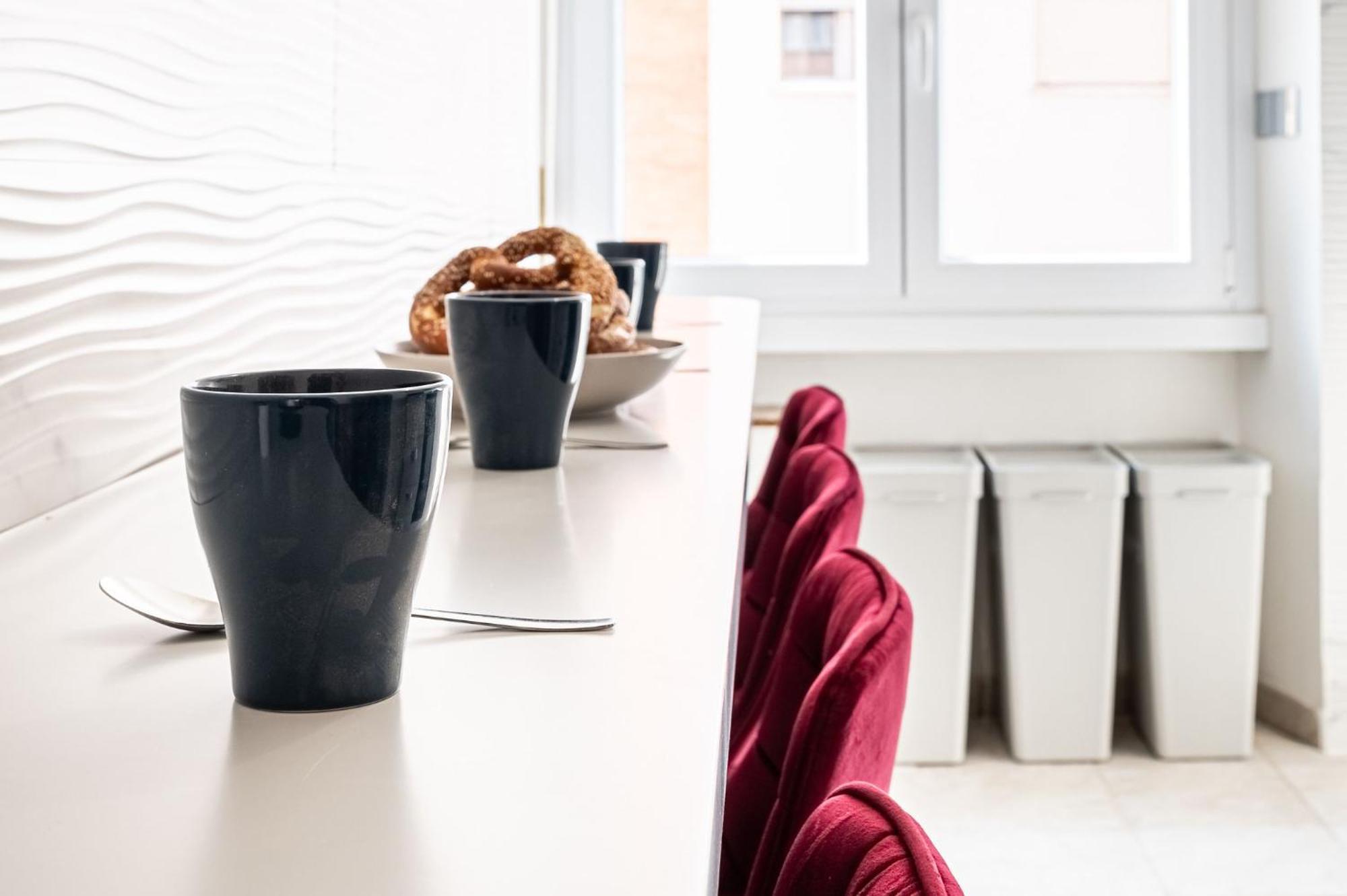 Via Niso Apartment Rome Luaran gambar