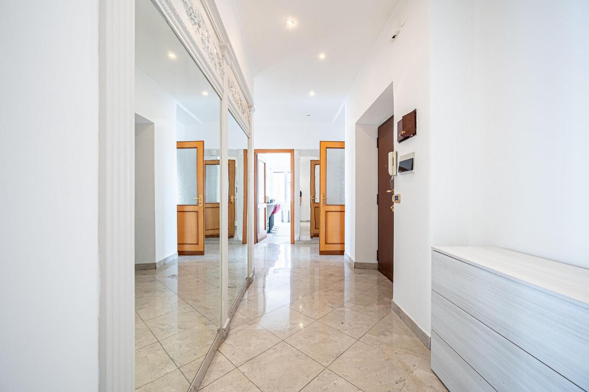 Via Niso Apartment Rome Luaran gambar