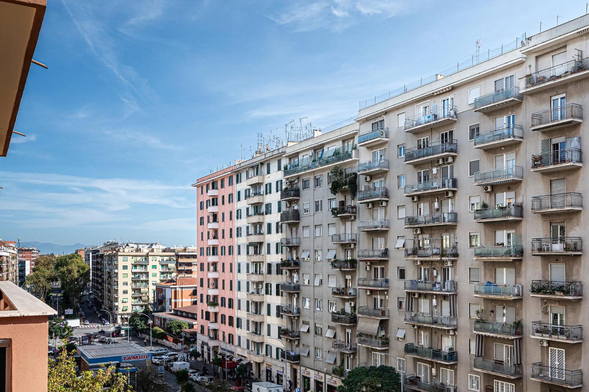 Via Niso Apartment Rome Luaran gambar