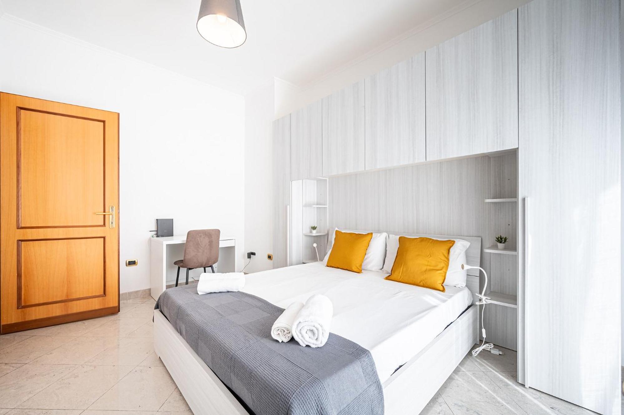 Via Niso Apartment Rome Luaran gambar