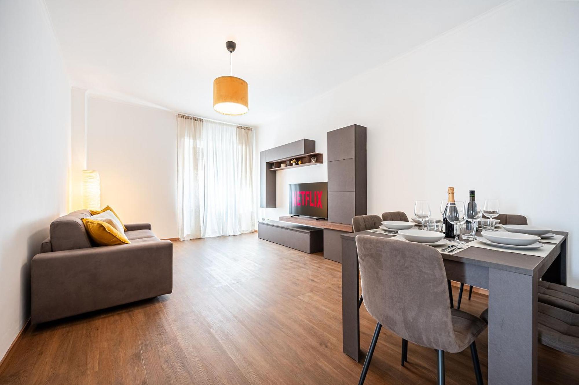 Via Niso Apartment Rome Luaran gambar