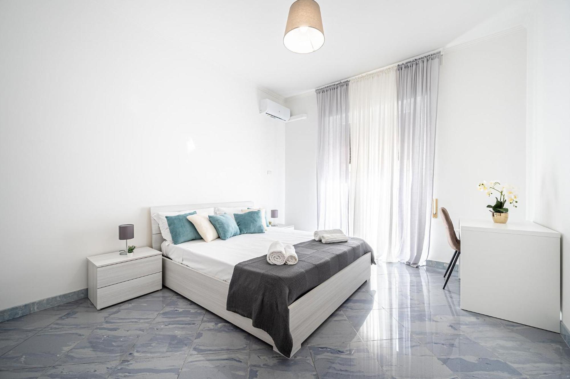 Via Niso Apartment Rome Luaran gambar