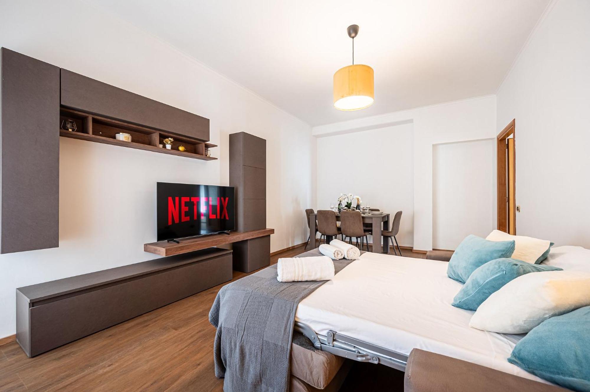 Via Niso Apartment Rome Luaran gambar