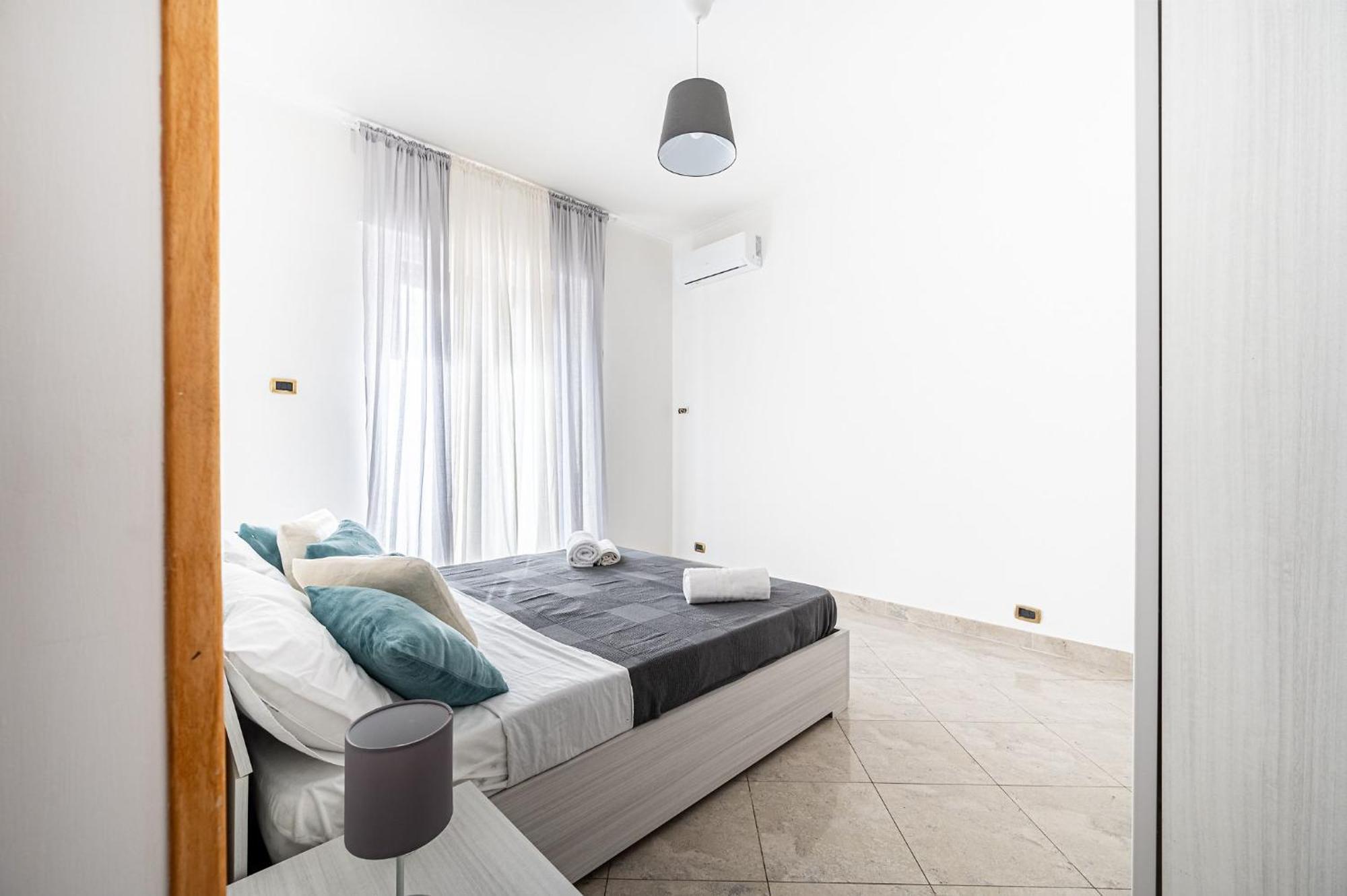 Via Niso Apartment Rome Luaran gambar