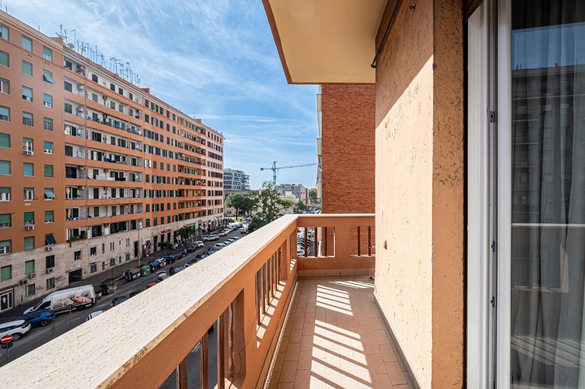 Via Niso Apartment Rome Luaran gambar