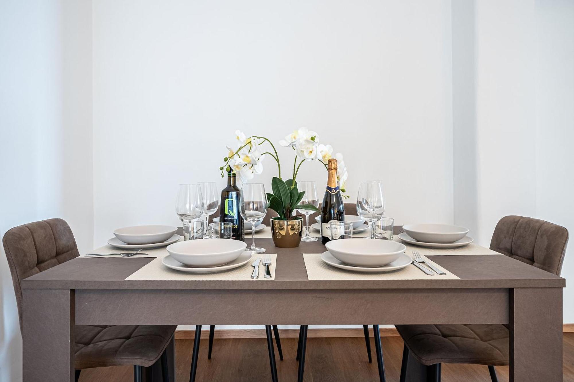 Via Niso Apartment Rome Luaran gambar