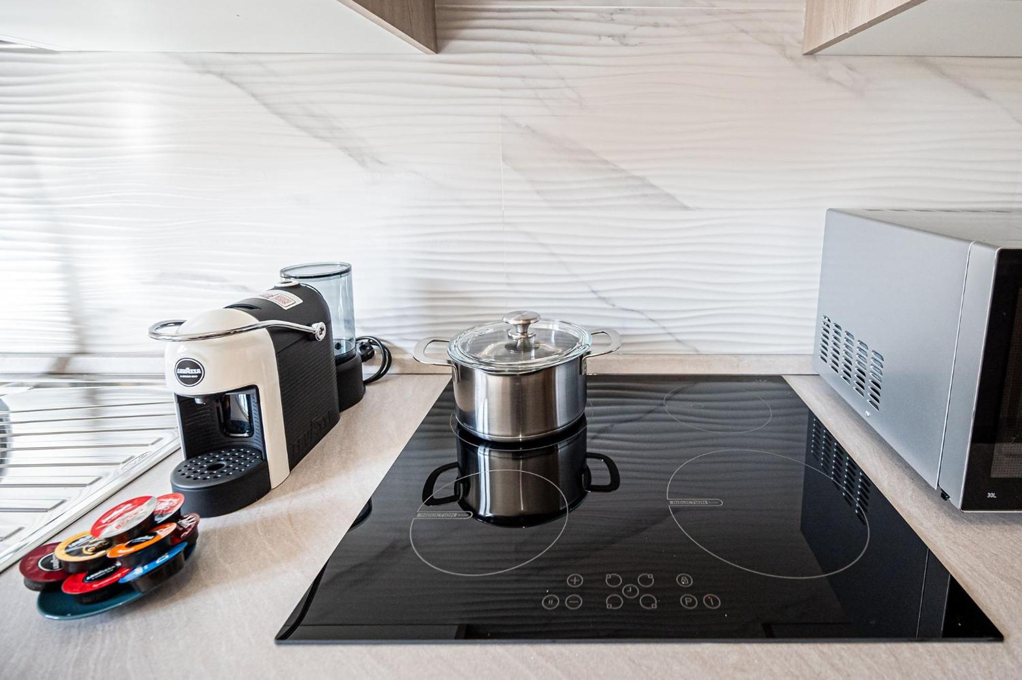 Via Niso Apartment Rome Luaran gambar