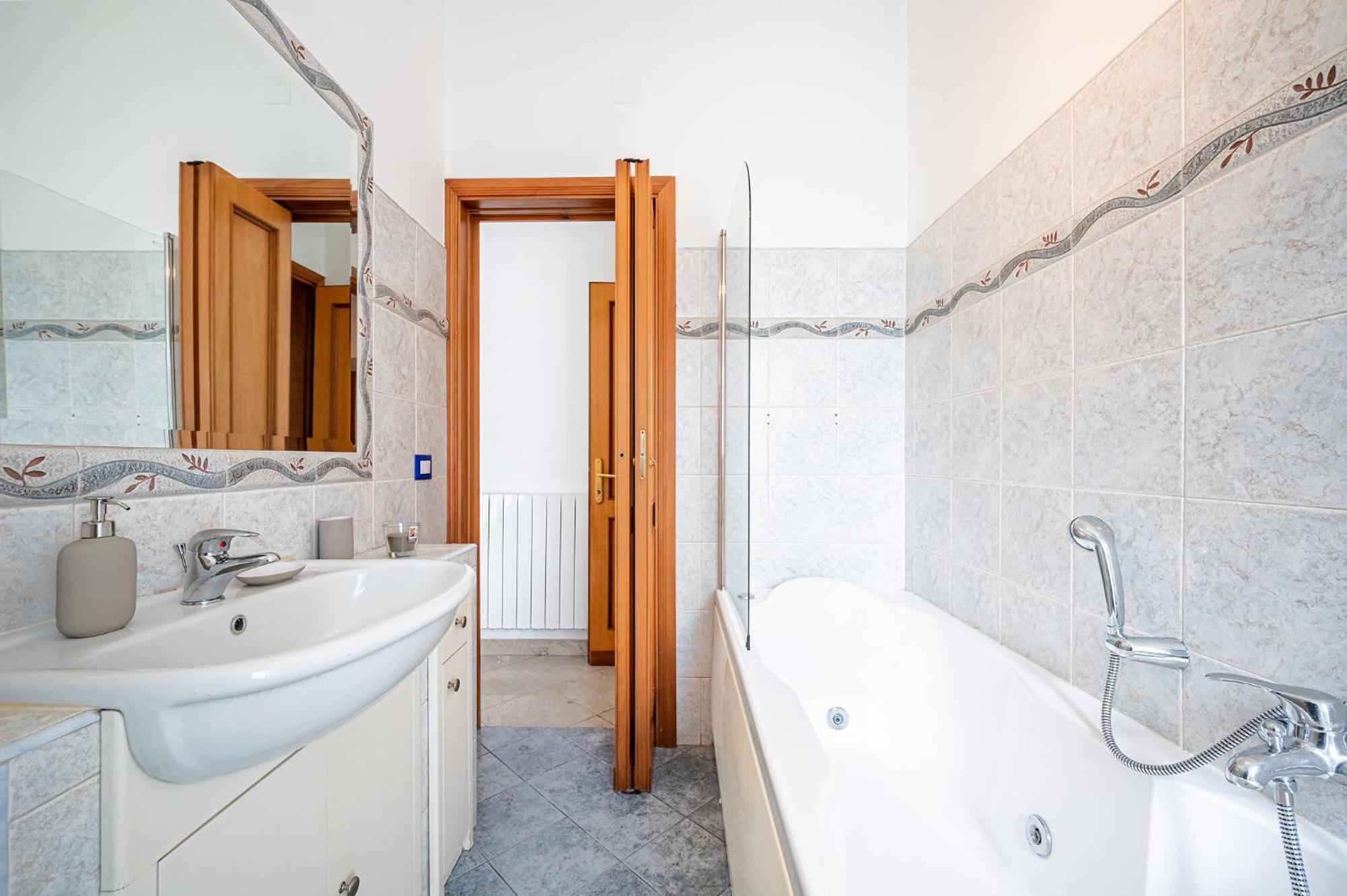 Via Niso Apartment Rome Luaran gambar