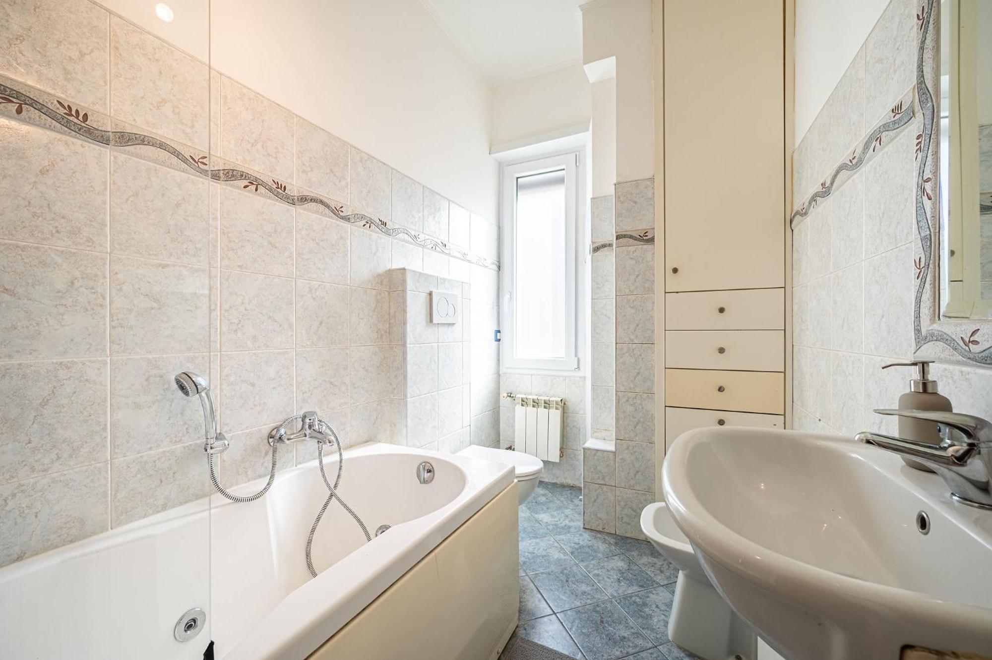 Via Niso Apartment Rome Luaran gambar