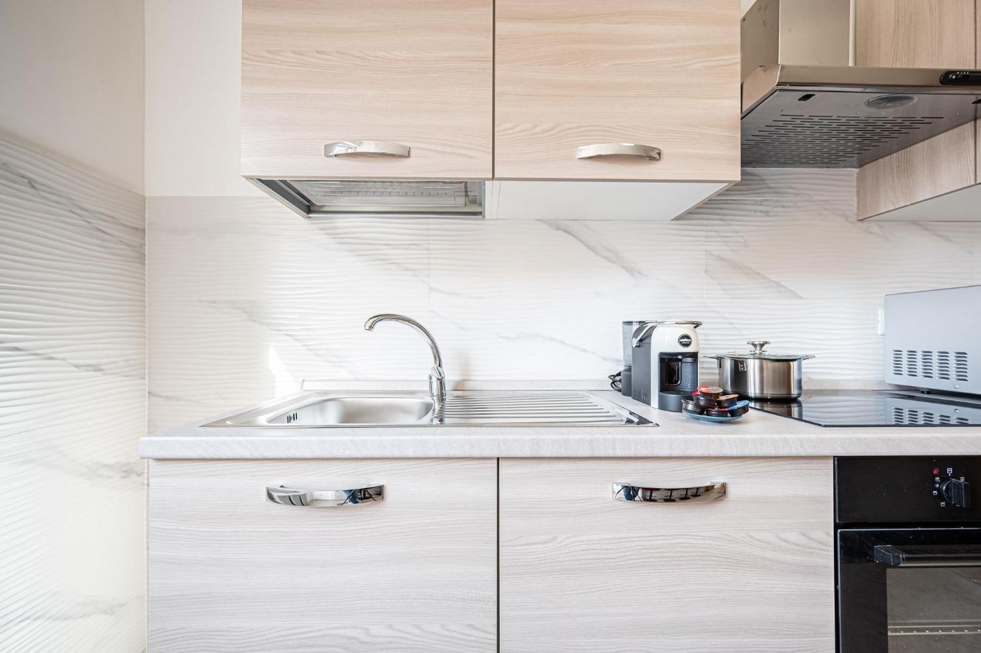 Via Niso Apartment Rome Luaran gambar