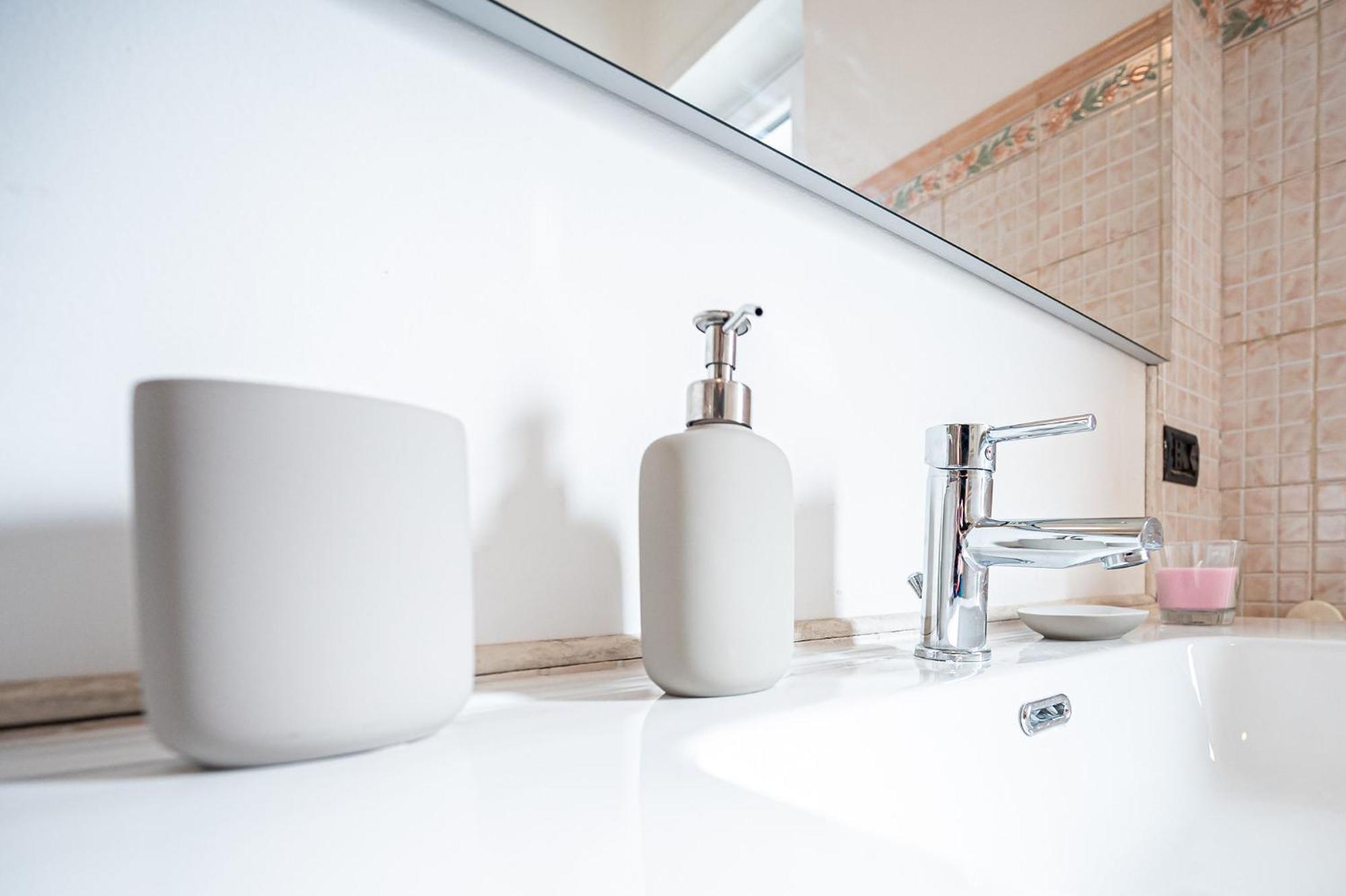 Via Niso Apartment Rome Luaran gambar